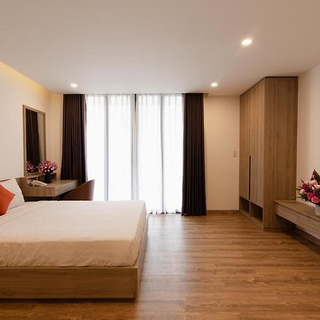 Emily Hotel & Apartment Đà Nẵng Exterior foto