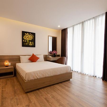 Emily Hotel & Apartment Đà Nẵng Exterior foto
