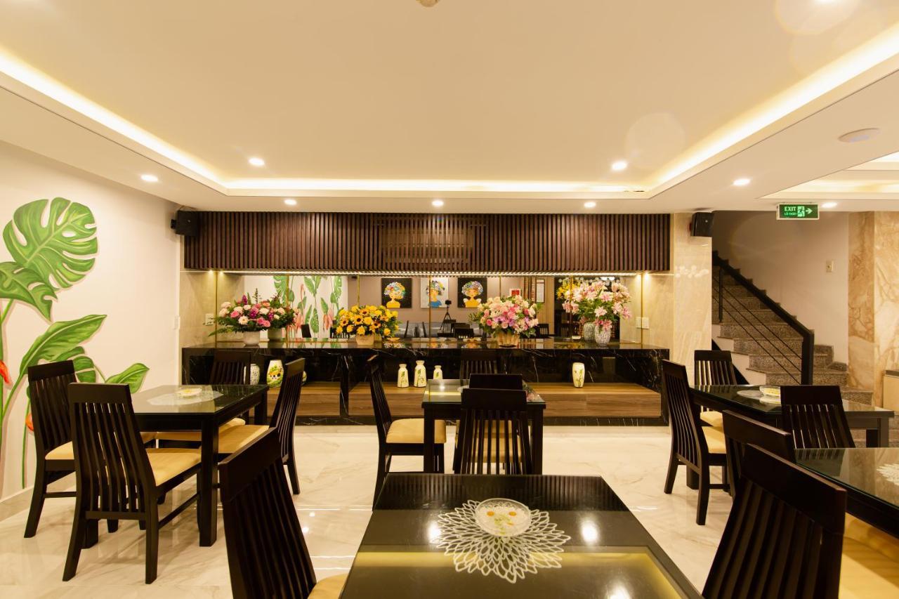 Emily Hotel & Apartment Đà Nẵng Exterior foto