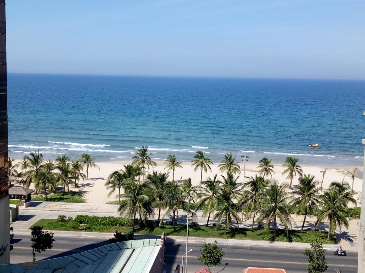 Emily Hotel & Apartment Đà Nẵng Exterior foto