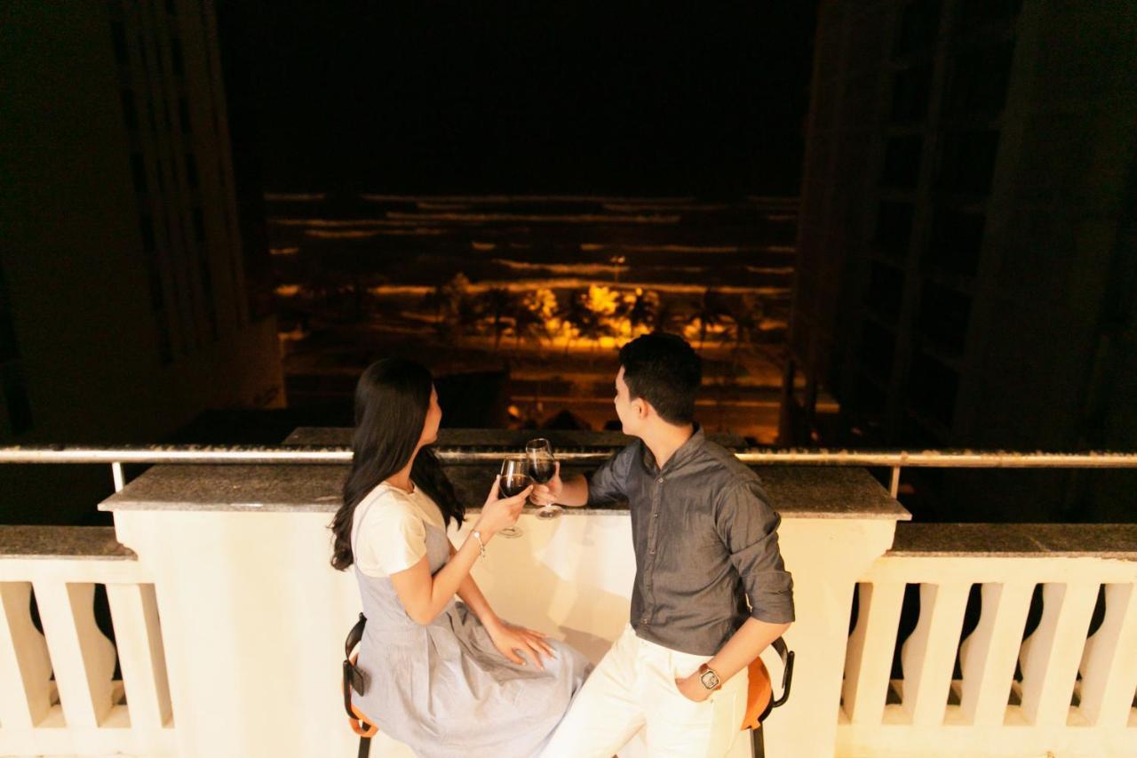 Emily Hotel & Apartment Đà Nẵng Exterior foto