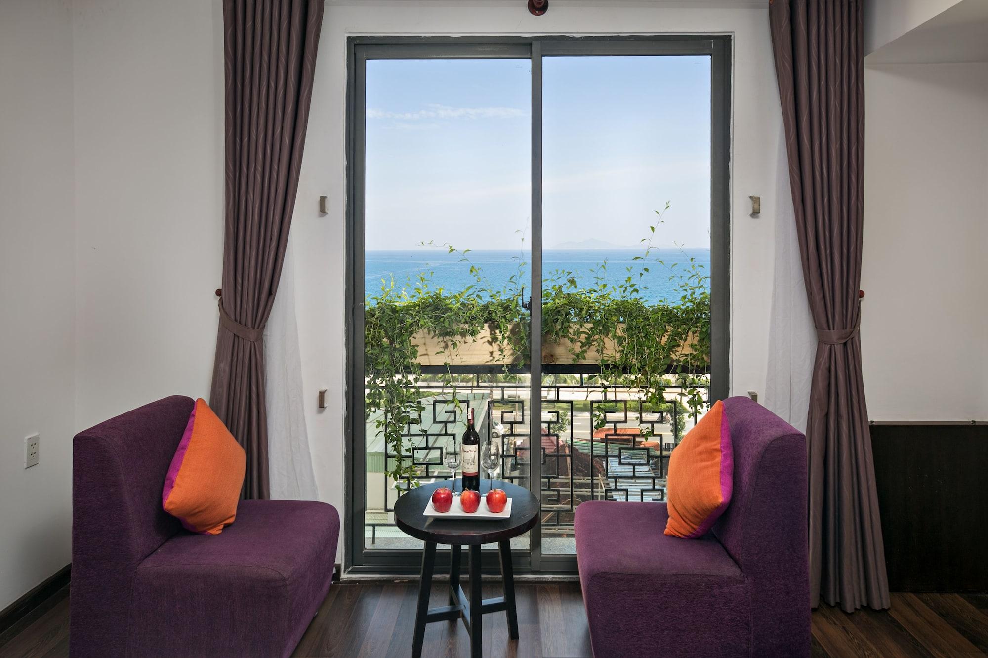 Emily Hotel & Apartment Đà Nẵng Exterior foto