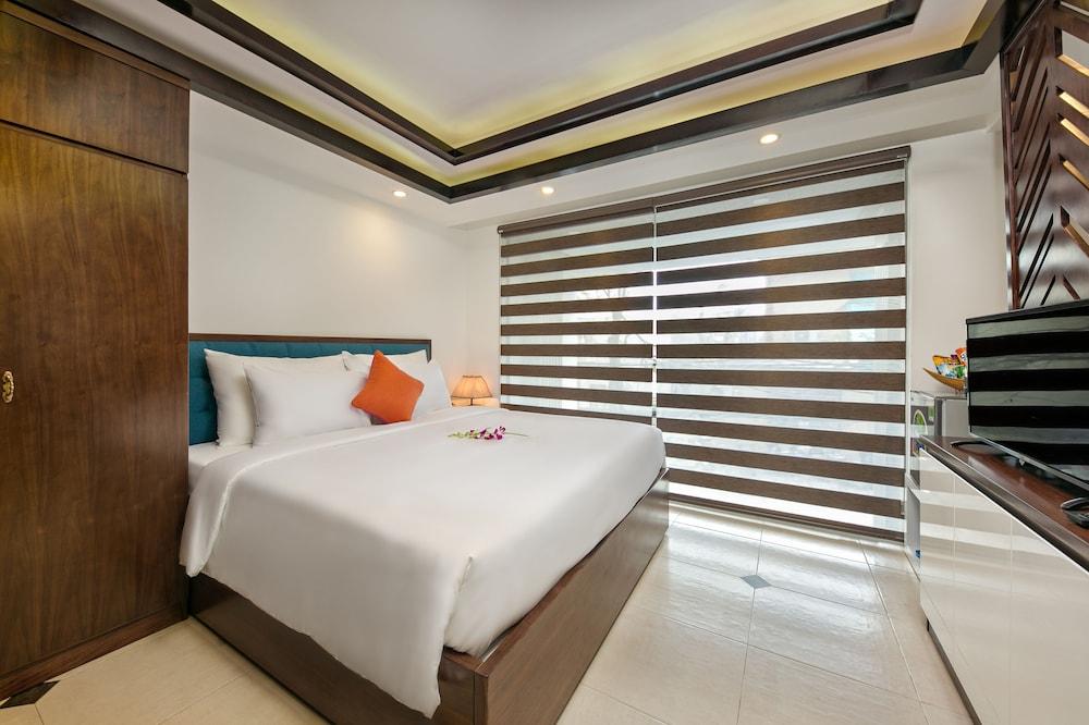 Emily Hotel & Apartment Đà Nẵng Exterior foto