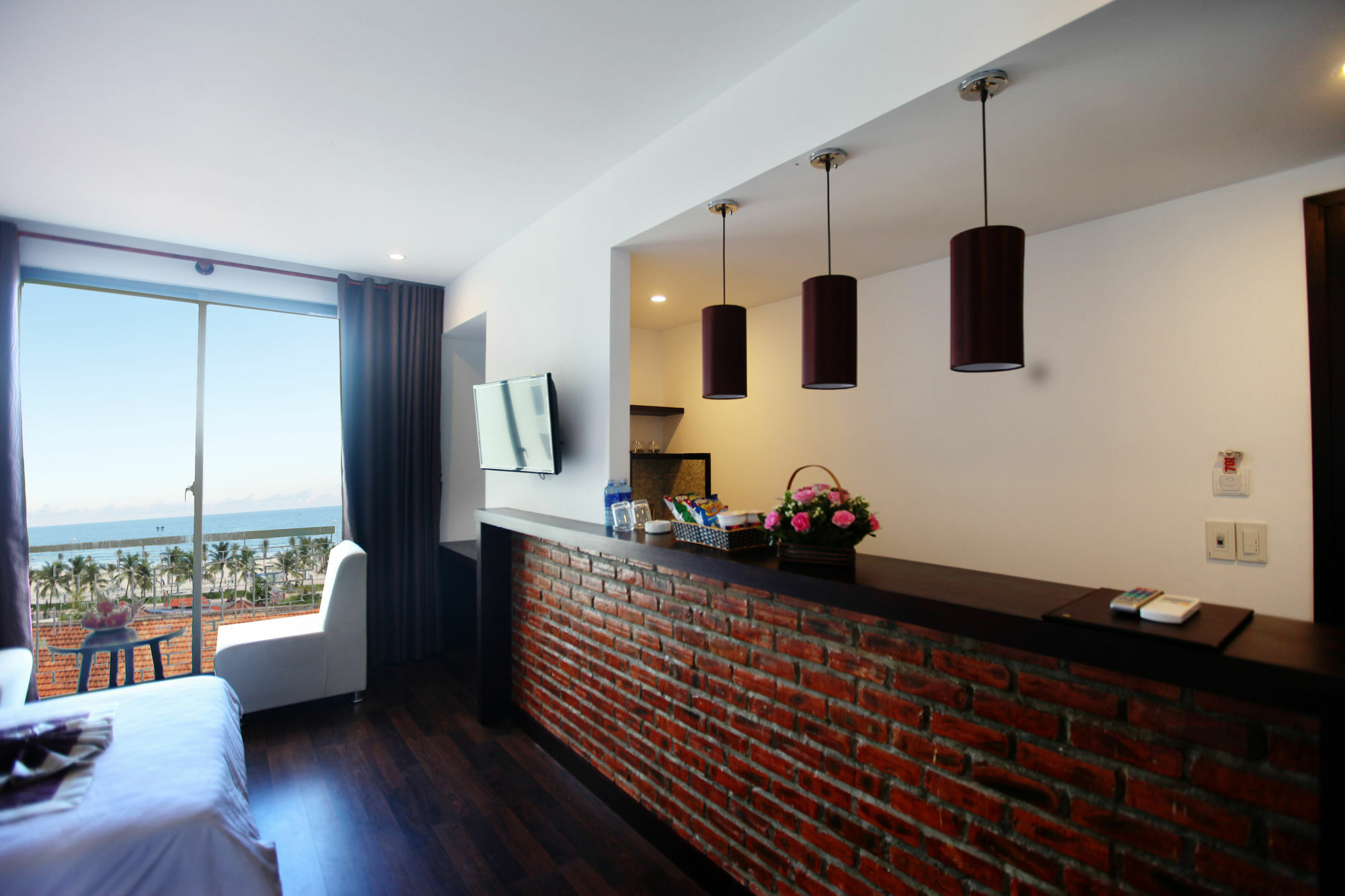 Emily Hotel & Apartment Đà Nẵng Exterior foto