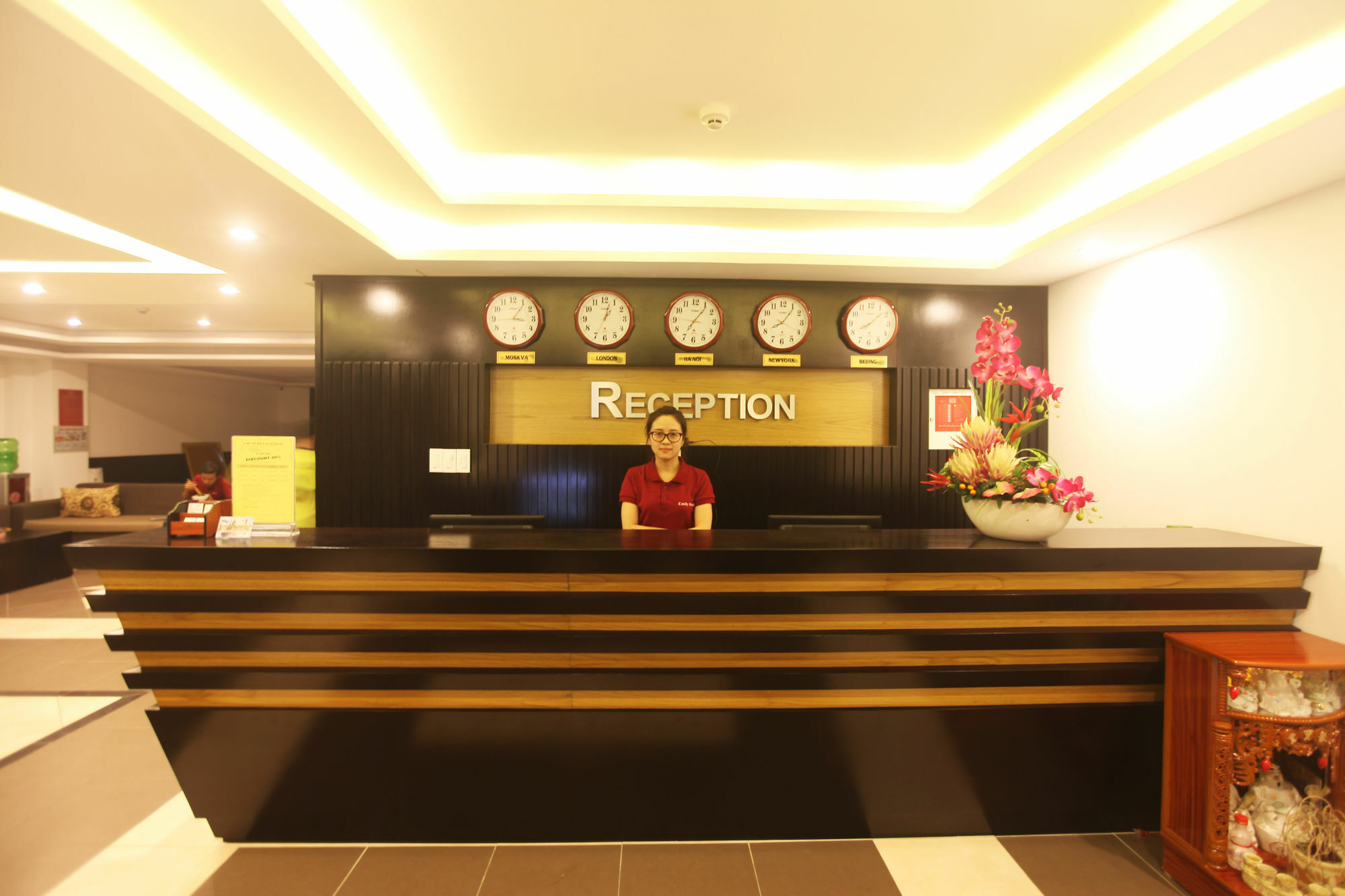Emily Hotel & Apartment Đà Nẵng Exterior foto