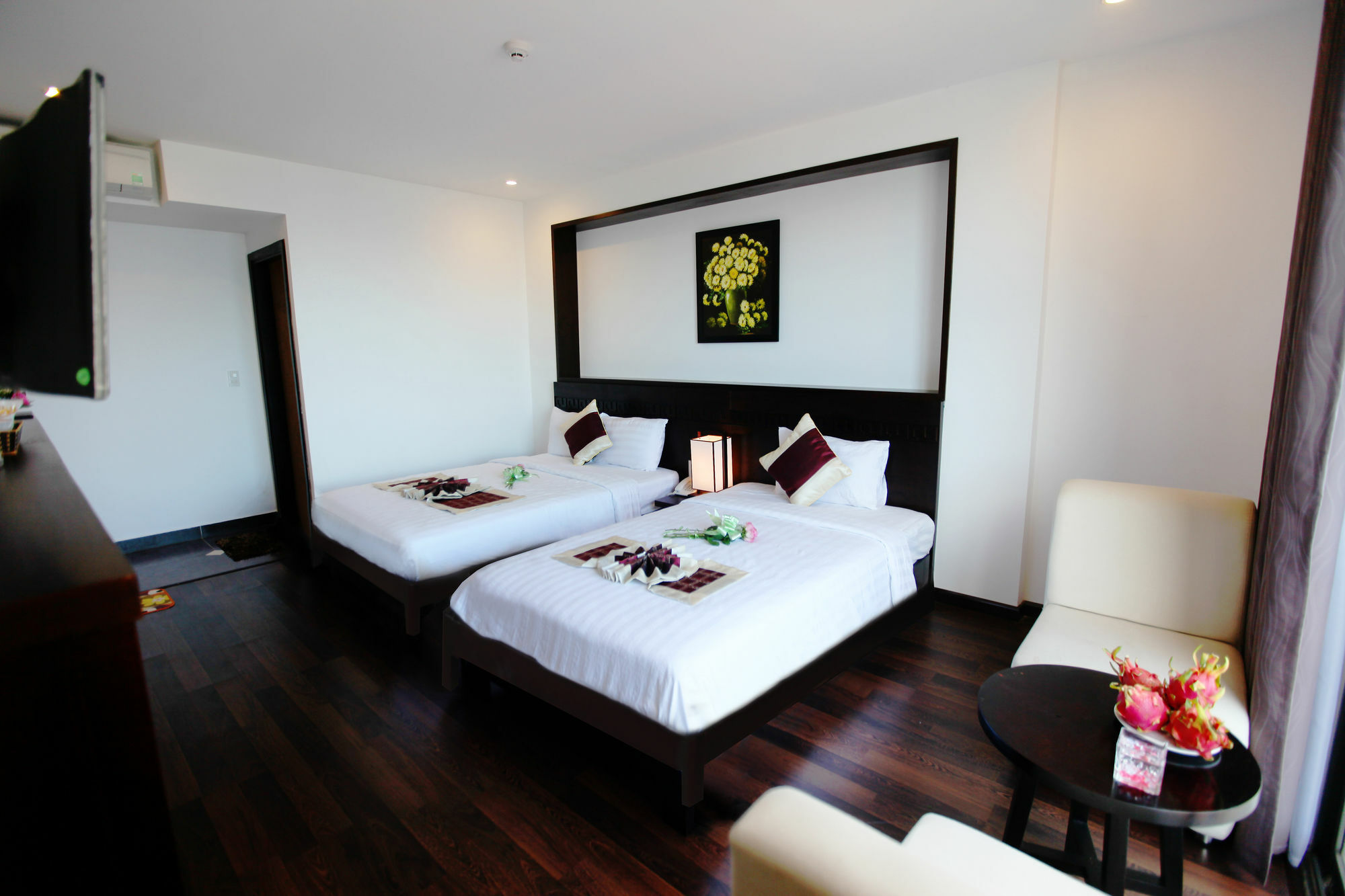 Emily Hotel & Apartment Đà Nẵng Exterior foto